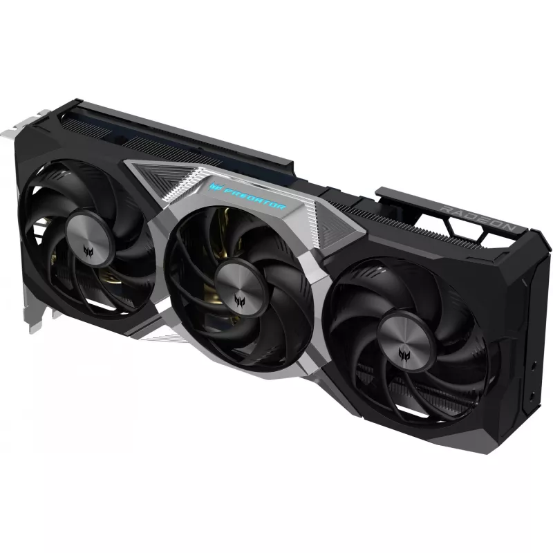 Placa gráfica Acer Predator BiFrost Radeon RX 9070 OC 16GB GDDR6