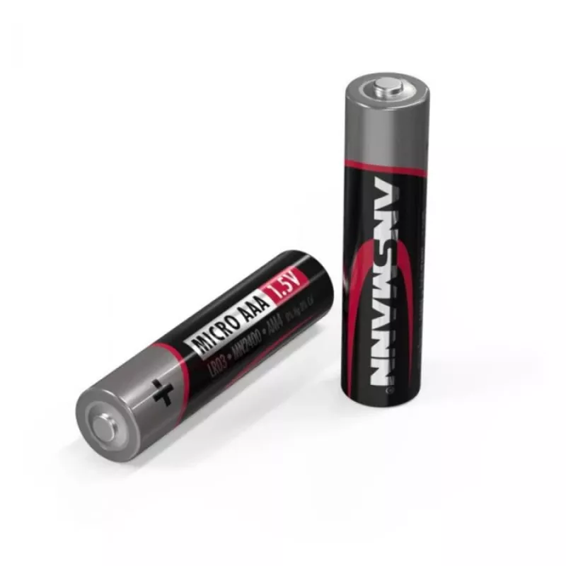 Pilha descartável Ansmann 5015538