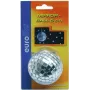 Bola de espelhos 5 cm EUROLITE 50100110 — bola de discoteca decorativa, 5 cm de diâmetro, embalagem blister