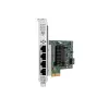 Adaptador HPE Broadcom BCM5719 Ethernet 1Gb 4 portas BASE-T para