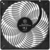 Ventoinha de caixa SilverStone Air Penetrator 184i ARGB 180mm - preto