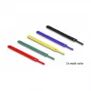 Abraçadeira de cabo de velcro DeLOCK 19076 150x12mm cores sortidas conjunto de 10
