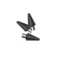 Ponta de substituição para stylus TUCANO MA-USTYTIP-BK para Pencil Stylus Pen