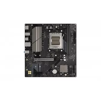 Placa-mãe Sapphire B650M-E (AMD B650) micro ATX, socket AM5, DDR5, 2x DIMM, 96GB, 2x M.2 (PCIe5/4), 4x SATA III, LAN 2,5Gb