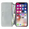 Capa tipo carteira Krusell Broby 4 Card SlimWallet iPhone XS Max