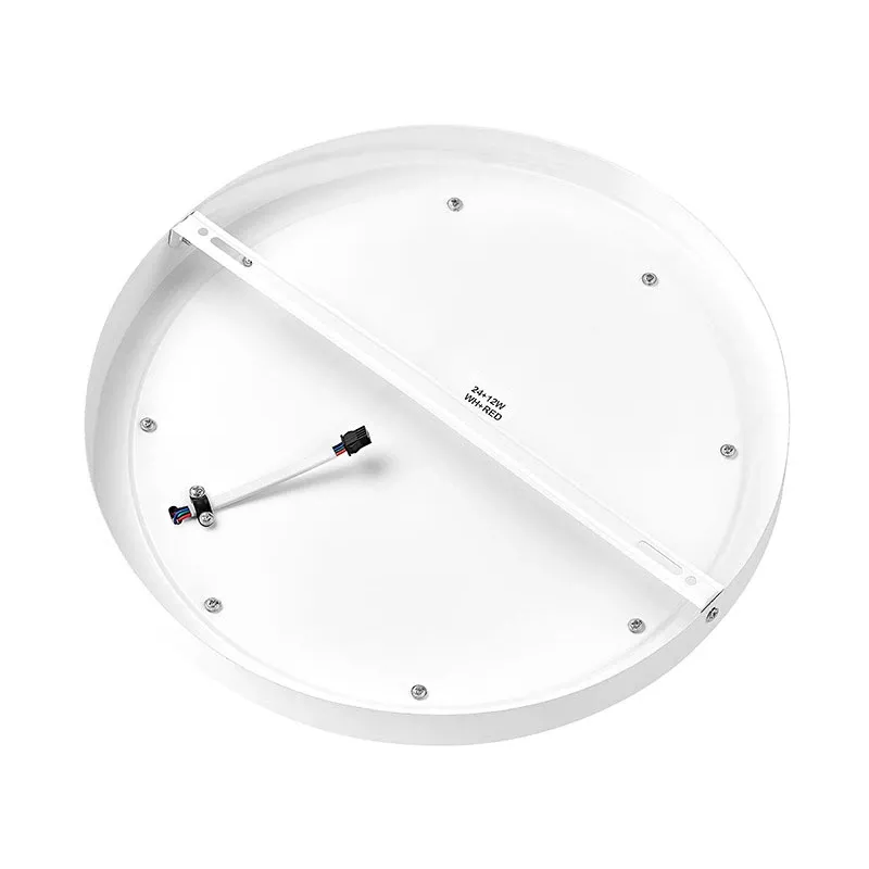 Plafonier TRACER TRAOSW47320 LED redondo 18W 3000K