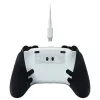 Comando sem fios Razer Raiju V3 Pro para PS5/PC, botões Pro, disposição simétrica - branco