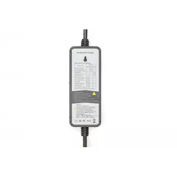 Carregador de veículos elétricos Digitus para tomada doméstica