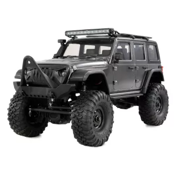 RC Crawler Amewi Mini-D90 4WD 1:16 RTR – escala 1:16, tração às 4 rodas, ready-to-run