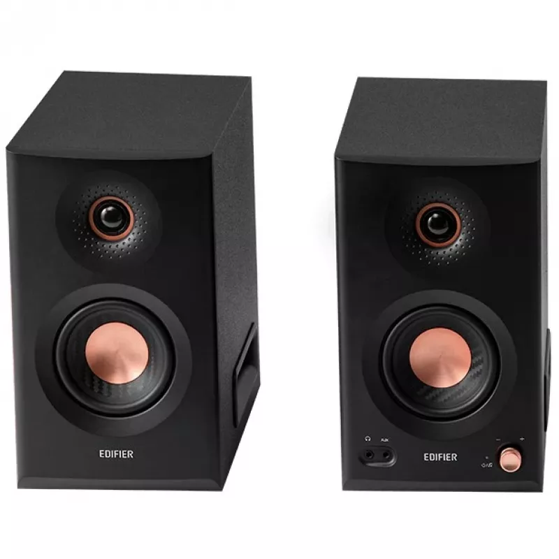 Edifier MR5 2.0 Bluetooth preto retalho - Altifalante (MR5 BK)
