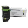 Lexmark - amarelo - original - caixa - toner LCCP (75M0H40)