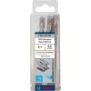 Brocas helicoidais de cobalto Bosch 2608585895 Conjunto de 5 peças HSS