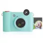 Kodak SMILE+ máquina fotográfica instantânea, 2x3'', verde