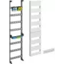 Hager quadro de distribuição ZU37XS 1 campo 1050 mm (ZU37XS)