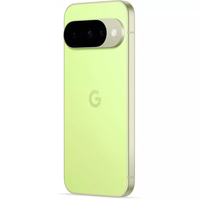 Google Pixel 10 16 cm (6,3 polegadas) Dual SIM Android 16.0 5G USB Type-C 12 GB 128 GB 4970 mAh verde-lima