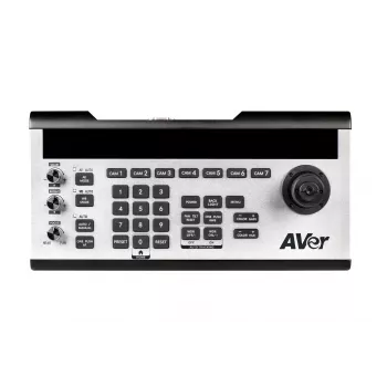 AVerMedia Pro AV CL01 - Comando - Ecrã - OLED - Cabo