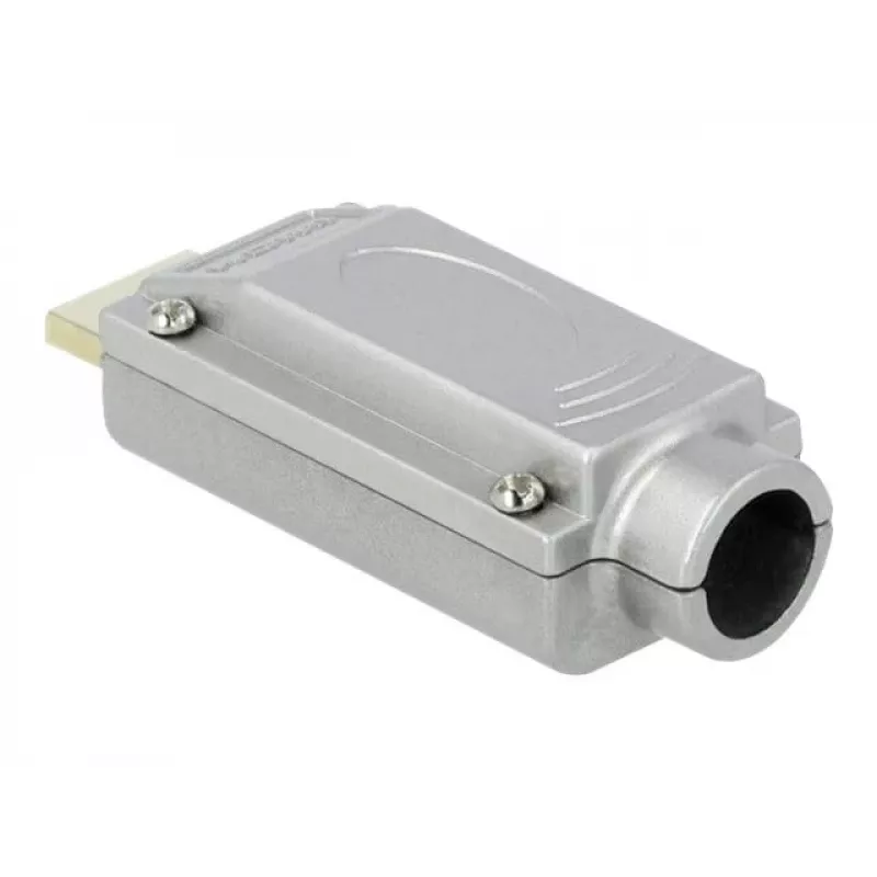 Ficha HDMI-A para barra de terminais DeLOCK 65201