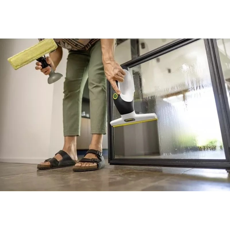 Limpa-vidros KARCHER WV 3 Comfort Care - 1.633-690.0
