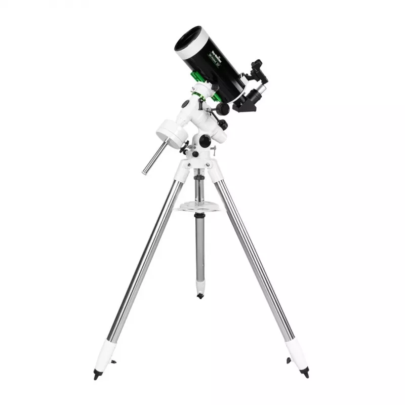 Telescópio Skywatcher BK MAK 127 EQ3-2 tripé de aço 127/1500