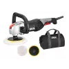 SKIL 9955 MA polidora de pavimentos, 3600 rpm, preta, cinzenta, vermelha, prateada