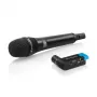 Sennheiser AVX-835 SET - conjunto digital sem fios com microfone de mão, totalmente automático