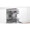 Bosch Série 4 SMV4HVX00E Máquina de lavar loiça Totalmente integrada 14 conjuntos