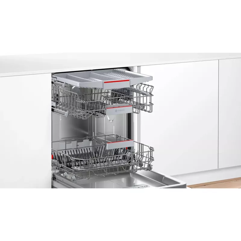 Bosch Série 4 SMV4HVX00E Máquina de lavar loiça Totalmente integrada 14 conjuntos