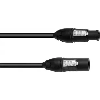 Cabo de extensão PowerCon PSSO 3024581C, condutor 3x1,5 mm², comprimento 5 m