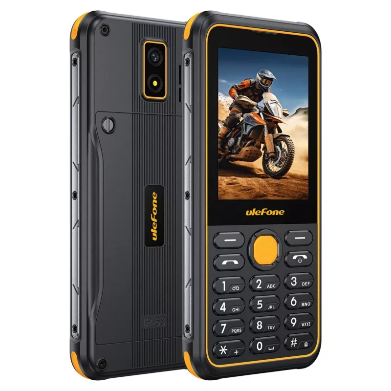 Telemóvel UleFone Phone Armor Mini 4 LTE 4,5 polegadas