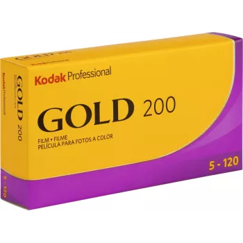 1x5 Kodak Gold prof. 200 120 (1075597)