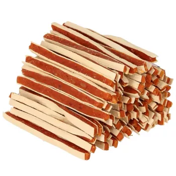 PETITTO Tiras de pato tenras para cães, 500 g