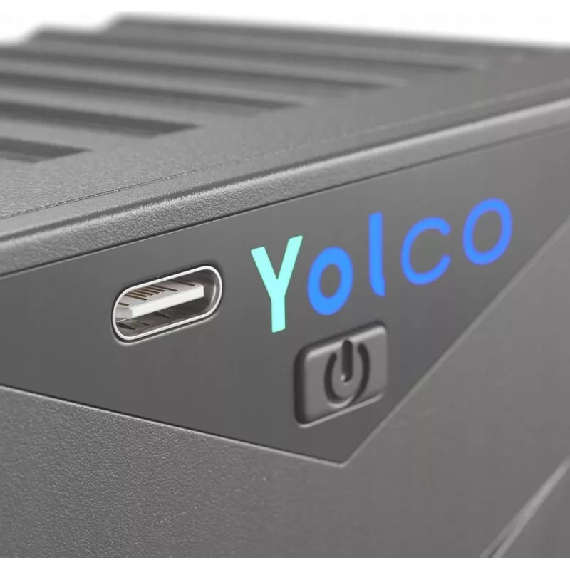 Yopower SC4G, SC4B bateria modular para frigoríficos portáteis Yolco