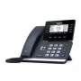 Yealink SIP-T53C telefone VoIP, 2x RJ45 1000 Mb/s, ecrã, PoE, USB