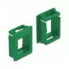 Conjunto de montagem DELOCK 86763, plástico verde, modelo 86763