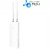 Access Point Cudy AP1300 Outdoor — Banda dupla 2,4/5 GHz, 300/867 Mbit/s, IP65, PoE, 2 antenas externas RP‑SMA