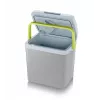Arca frigorífica elétrica Severin TKB 2924 19L verde/cinzento