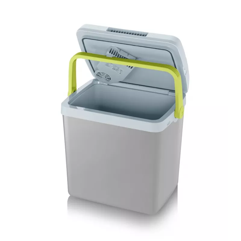 Arca frigorífica elétrica Severin TKB 2924 19L verde/cinzento