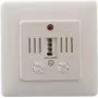 Rutenbeck WK 955 Up Campainha adicional de telefone de embutir, branco pérola (RAL 1013)