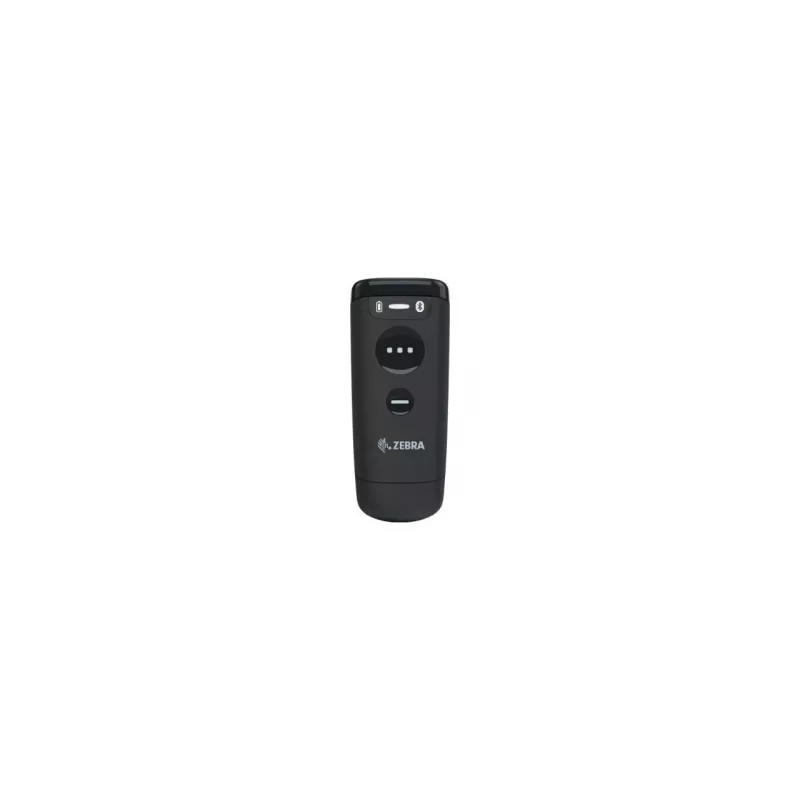 Leitor de códigos de barras portátil Zebra CS60 1D/2D LED Sem fios Bluetooth USB IP65