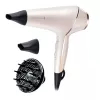 Secador de cabelo Remington Proluxe Ionic com difusor e concentrador dourado