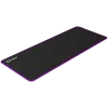 Lorgar Main 319, tapete de rato gaming, superfície de alta velocidade, base de borracha antiderrapante roxa, tamanho: 900 mm x 360 mm x 3 mm, peso 0,6 kg