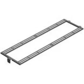 Suporte de ventoinha HAVN HS 420 preto — Suporte de ventoinha HAVN para ventoinhas de caixa
