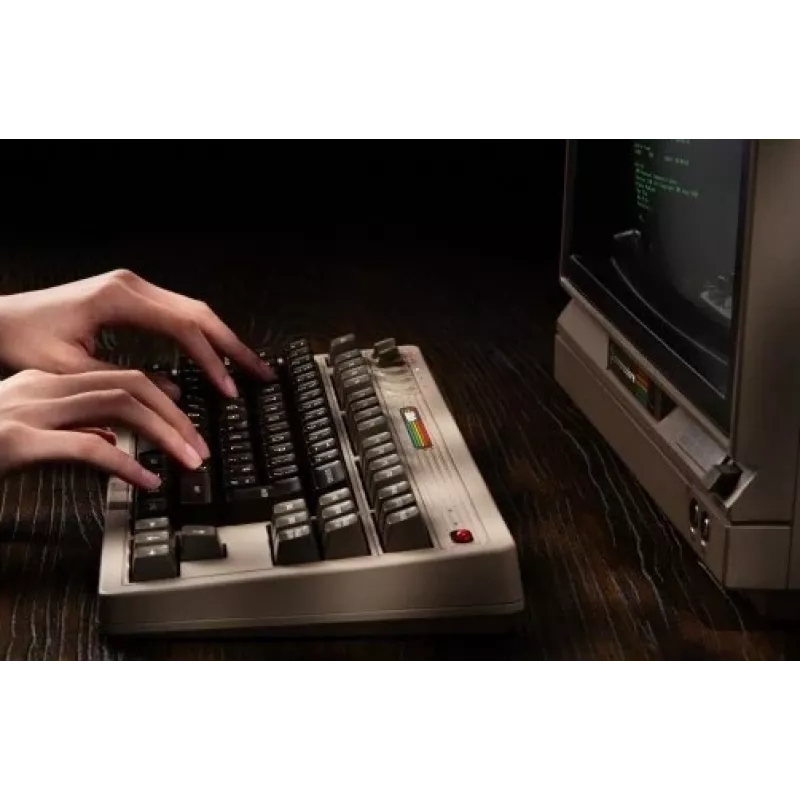 Teclado mecânico 8BitDo