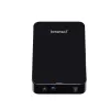 Disco rígido externo Intenso Memory Center 6 TB 5400 rpm 3,5 polegadas USB Type-A 3.2 Gen 1 (3.1 Gen 1) preto