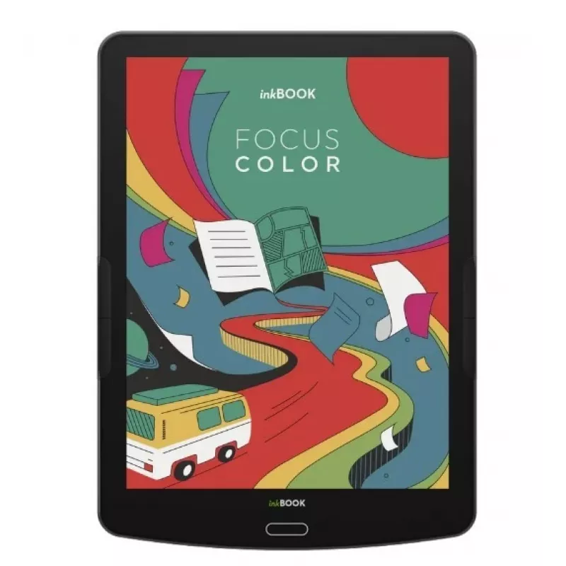 Focus Color Reader preto
