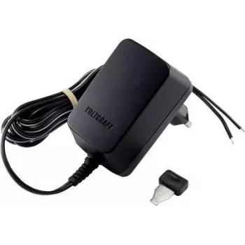 Voltcraft VC-11258675 Fonte de alimentação