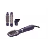 Philips 3000 series BHA313/00 escova de ar quente para modelar cabelo quente preto 800 W 1,8 m