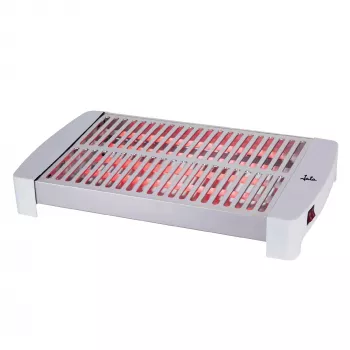Torradeira JATA TT5016 1000 W cinzenta aço inoxidável
