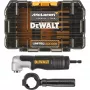 Conjunto de pontas DeWalt FlexTorq DT70782-QZ, 33 un., design McLaren, com adaptador angular
