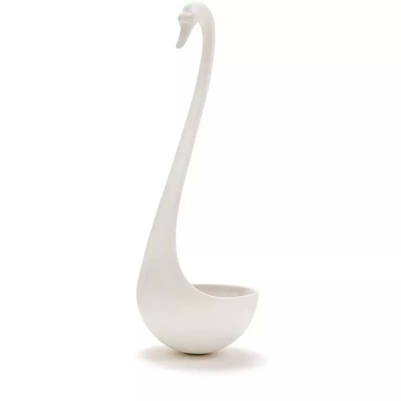 Concha Ototo Design Swanky branco comprimento 94,9 mm largura 94,9 mm altura 273,5 mm